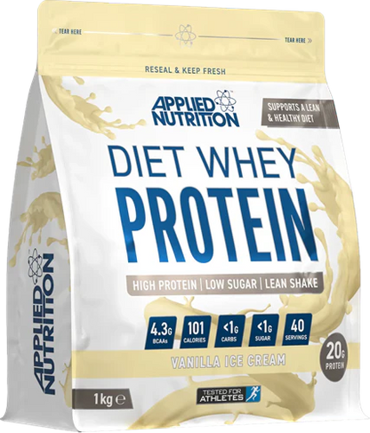 Applied Nutrition - Diet Whey Protein - 1000g