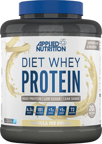 Applied Nutrition - Diet Whey Protein - 1800g