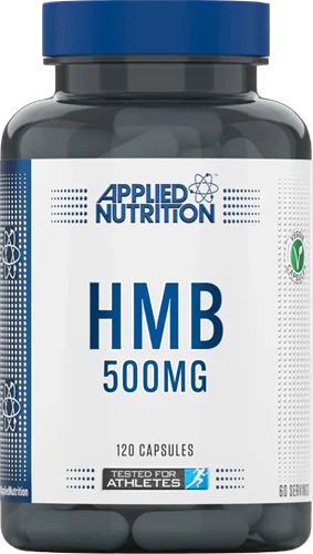 Applied Nutrition - HMB 500MG - 120 caps