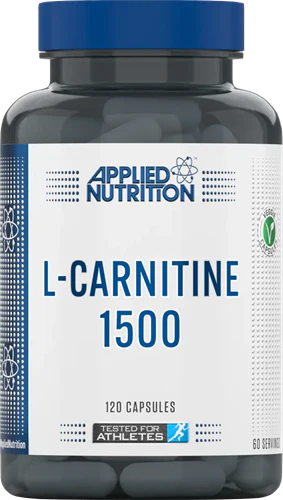 Applied Nutrition - L-Carnitine 1500 - 120 caps