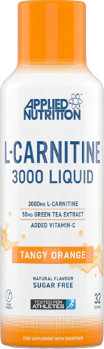 Applied Nutrition - L-Carnitine - 3000 Liquid - 495ML