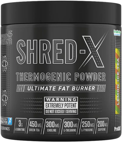 Applied Nutrition - Shred-X - Powder - 300g