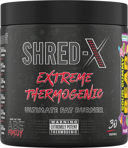 Applied Nutrition - Shred-X - Powder - 300g
