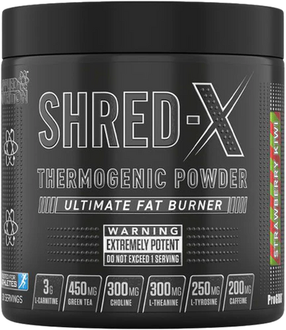 Applied Nutrition - Shred-X - Powder - 300g
