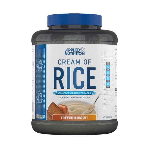 Applied Nutrition - Cream of Rice - 2000g