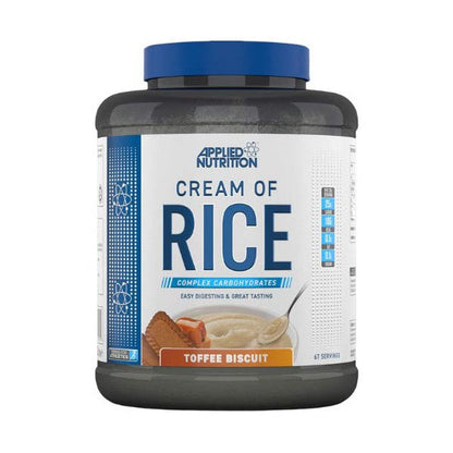 Applied Nutrition - Cream of Rice - 2000g