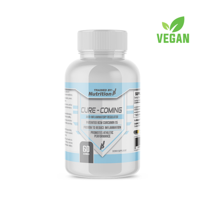 Trained by JP – Cure Coming