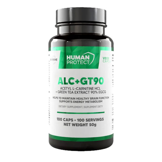 Human Protect - ALC + GT90 - 100 caps