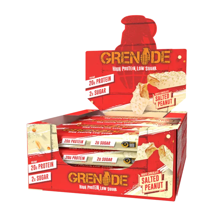 Grenade Protein Bar