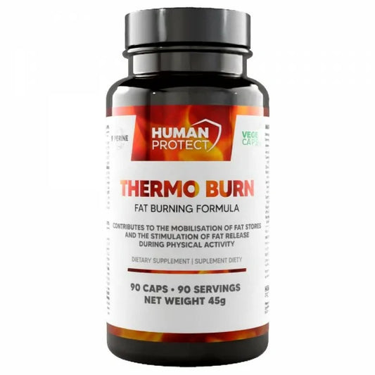 Human Protect - Thermo Burn - 90 caps