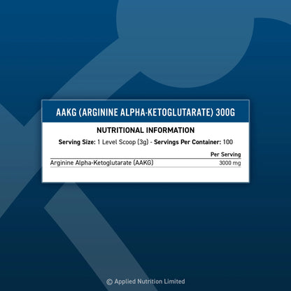 Applied Nutrition - AAKG - 300g