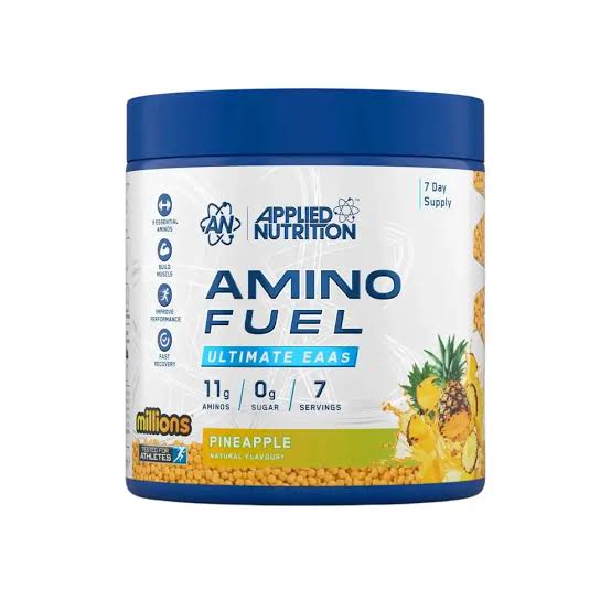 Applied nutrition - Amino Fuel - EAA - 91gr