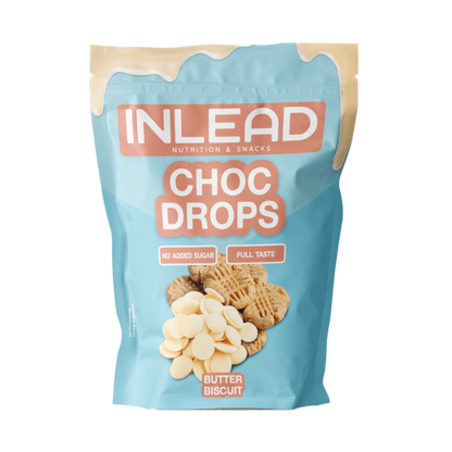 Inlead - Choc Drops - 150g