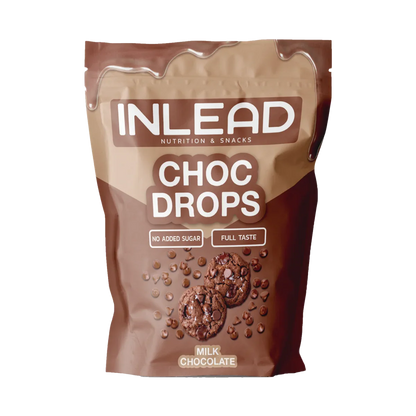 Inlead - Choc Drops - 150g