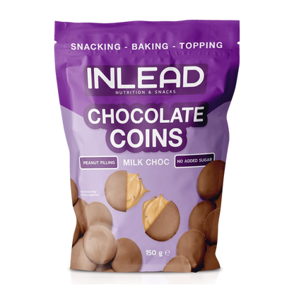 Inlead - Chocolate Coins - 150g