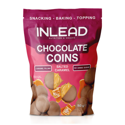 Inlead - Chocolate Coins - 150g