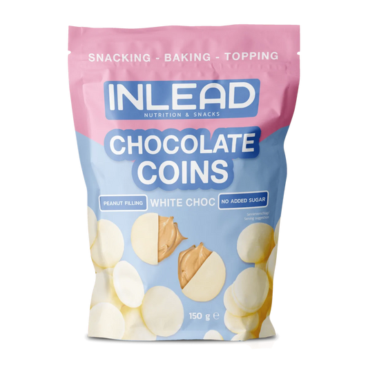 Inlead - Chocolate Coins - 150g