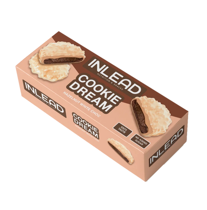 Inlead - Cookie Dream - Hazelnut - 128g