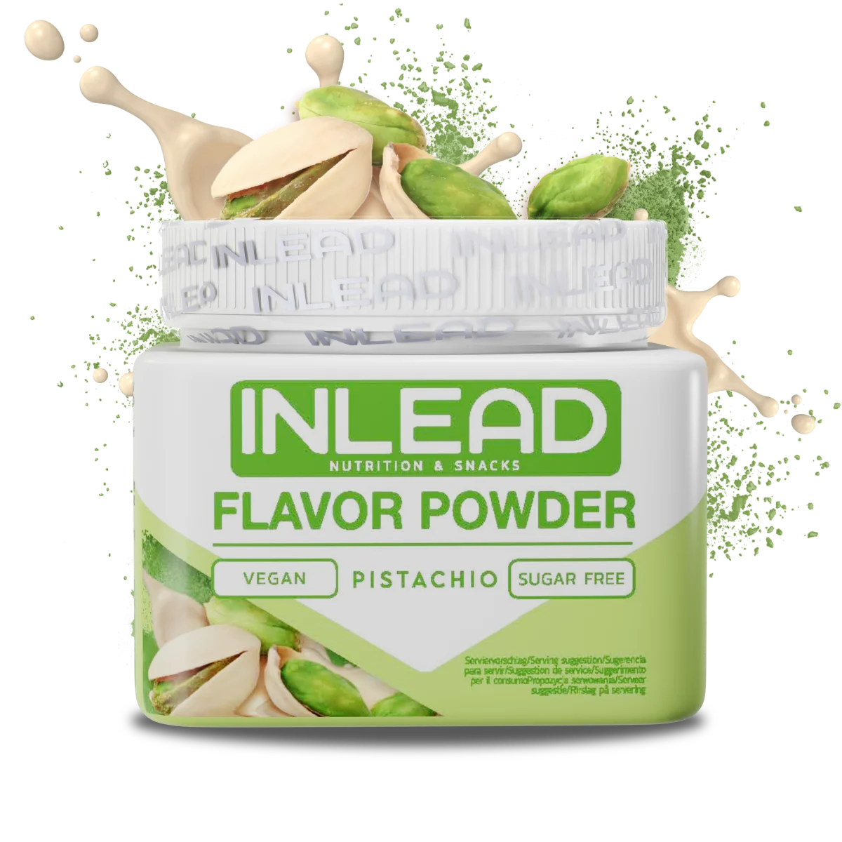 Inlead - Flavor Powder - 250G