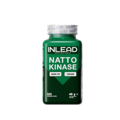 Inlead - Nattokinase - 120 Caps