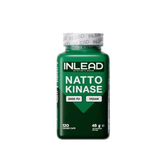 Inlead - Nattokinase - 120 Caps