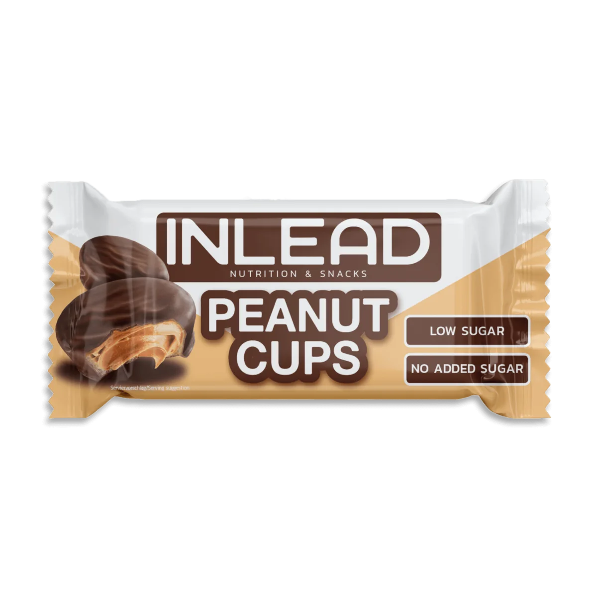 Inlead - Peanut Cups - 50g