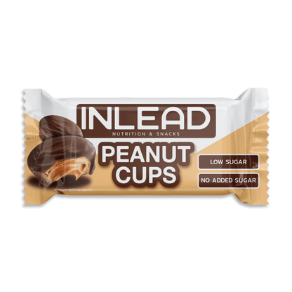 Inlead - Peanut Cups - 50g