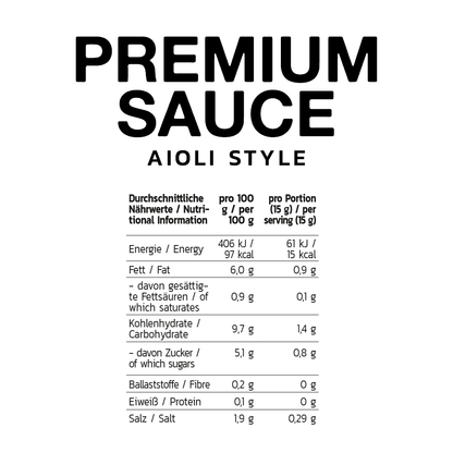 Inlead - Premium Sauce - 350ml