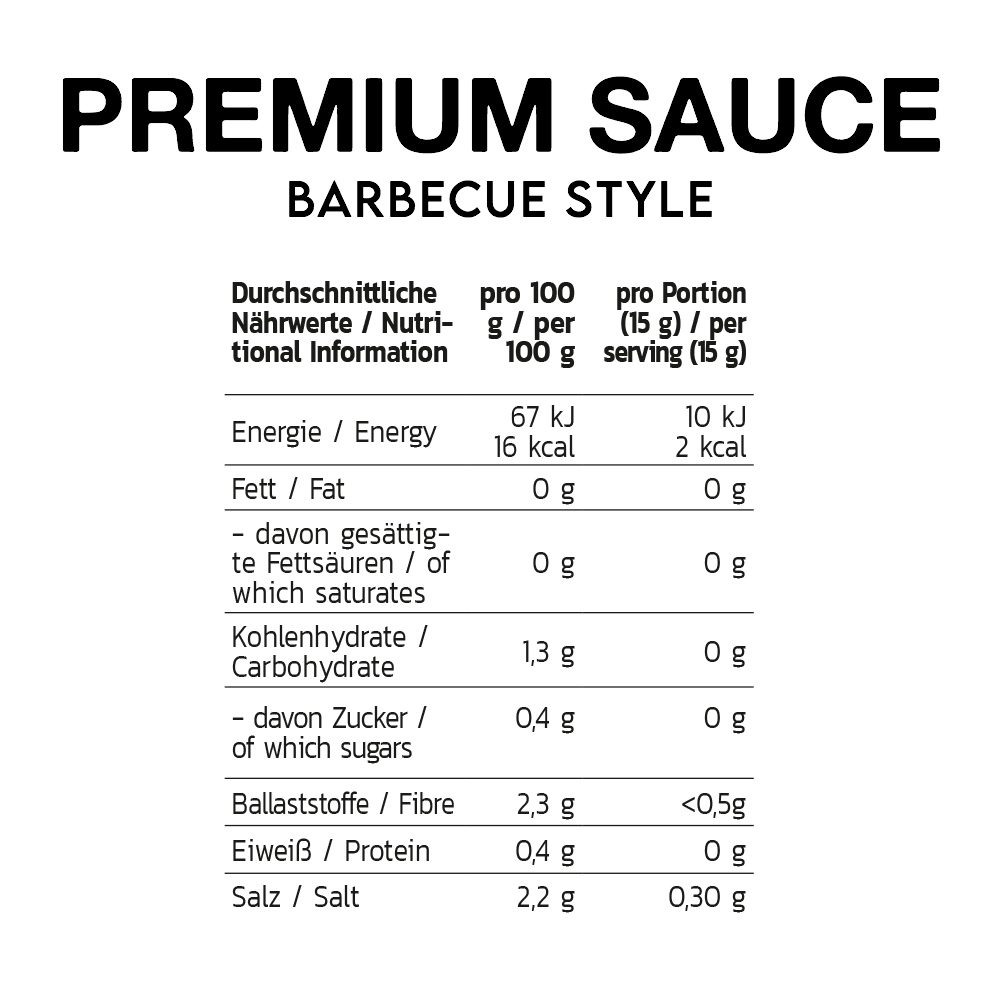 Inlead - Premium Sauce - 350ml