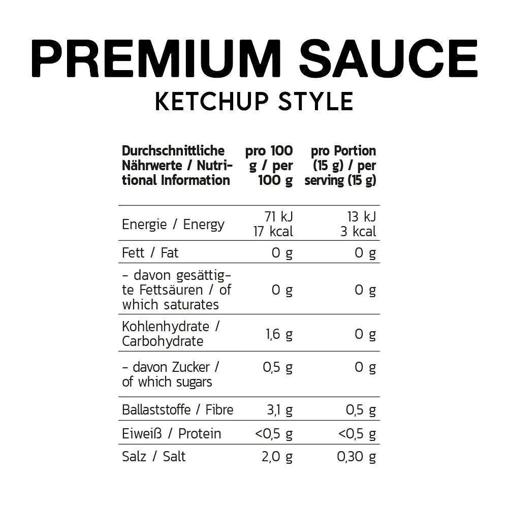 Inlead - Premium Sauce - 350ml