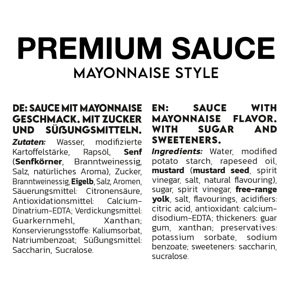 Inlead - Premium Sauce - 350ml