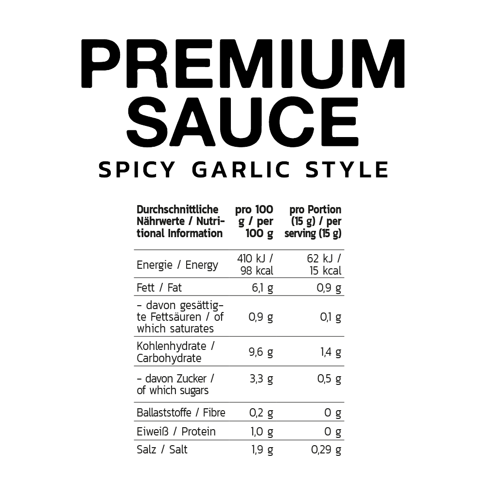 Inlead - Premium Sauce - 350ml