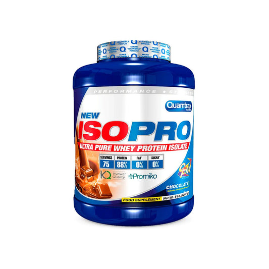 Quamtrax - IsoPro CFM - 2000 Gram