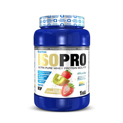 Quamtrax - IsoPro CFM - 1000 Gram