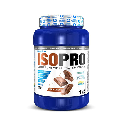 Quamtrax - IsoPro CFM - 1000 Gram