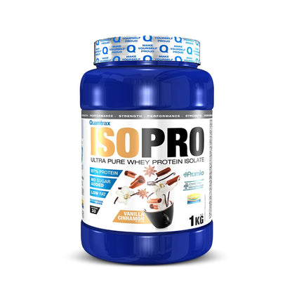Quamtrax - IsoPro CFM - 1000 Gram