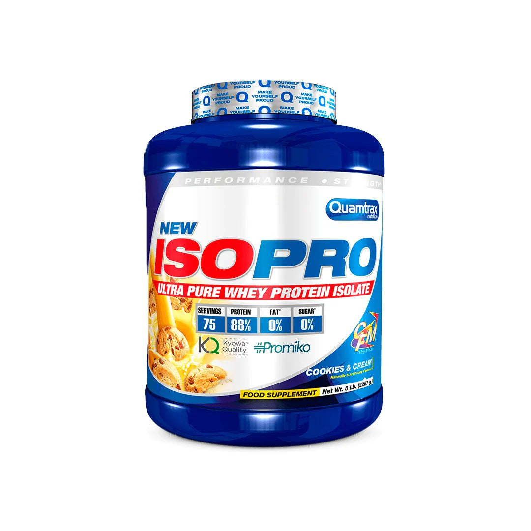 Quamtrax - IsoPro CFM - 2000 Gram