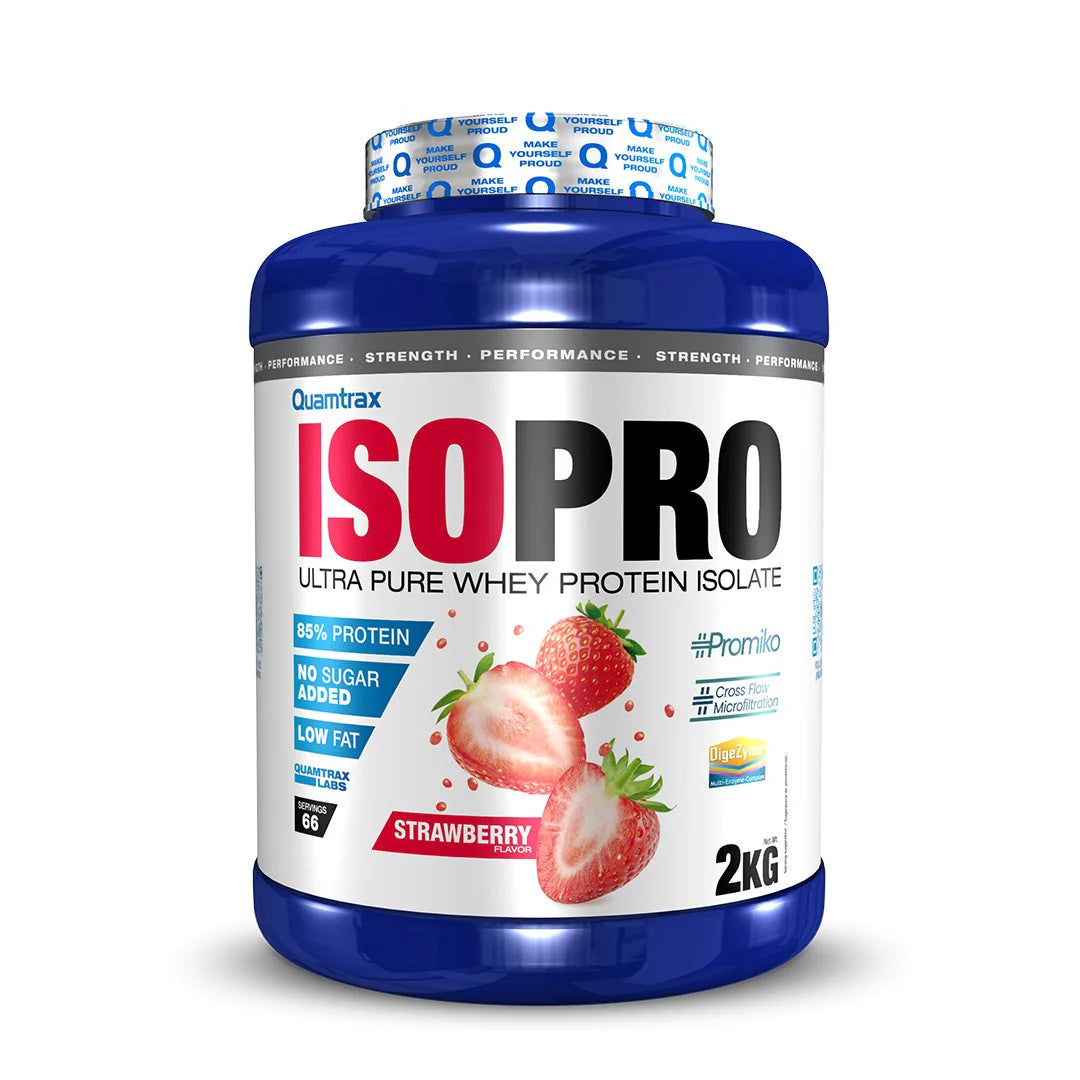 Quamtrax - IsoPro CFM - 2000 Gram