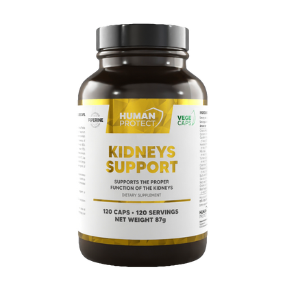 Human Protect - Kidneys Support - 60 caps