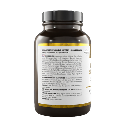 Human Protect - Kidneys Support - 60 caps