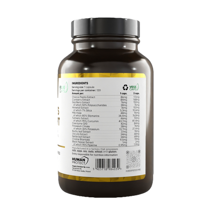 Human Protect - Kidneys Support - 60 caps