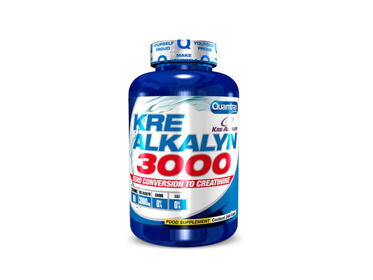 Quamtrax Nutrition - Kre-Alkalyn 3000 - 240caps
