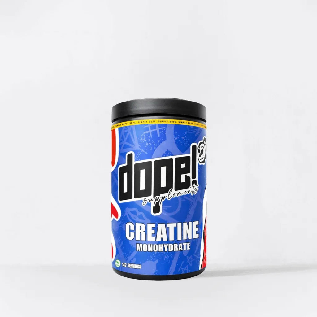 DOPE! - Creatine monohydrate - 500g