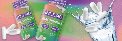 Inlead - Magnesium Bisglycinate - 120 Caps