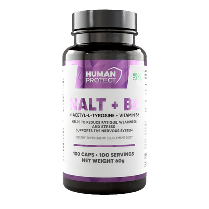Human Protect - NALT+B6 - 100 caps