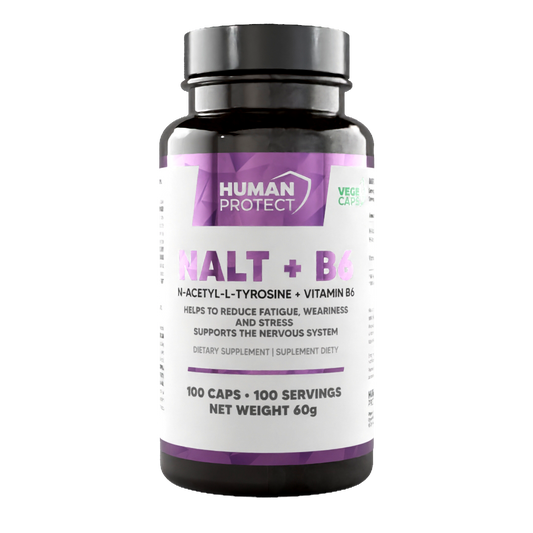 Human Protect - NALT+B6 - 100 caps