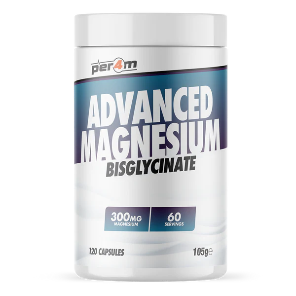Per4m - Magnesium Bisglycinate - 120 caps
