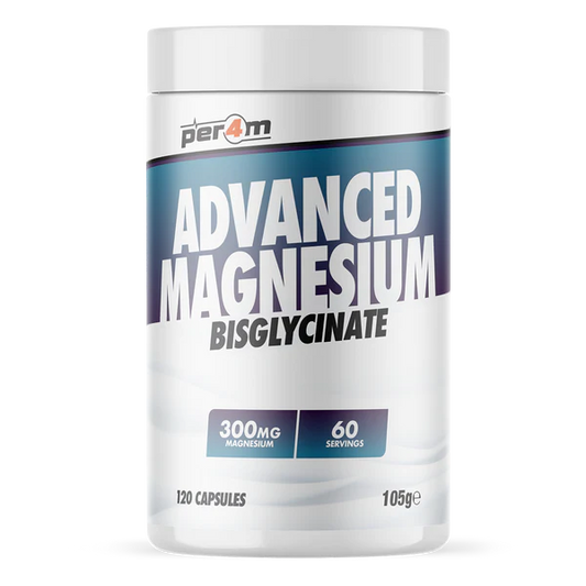 Per4m - Magnesium Bisglycinate - 120 caps