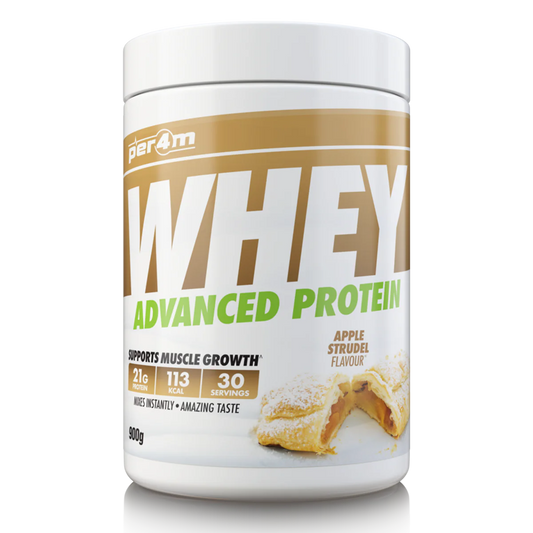 PER4M - Whey Advanced Protein - 900g