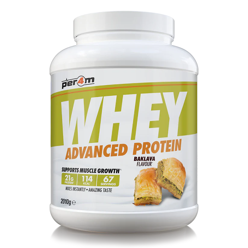 PER4M - Whey Advanced Protein - 2010G